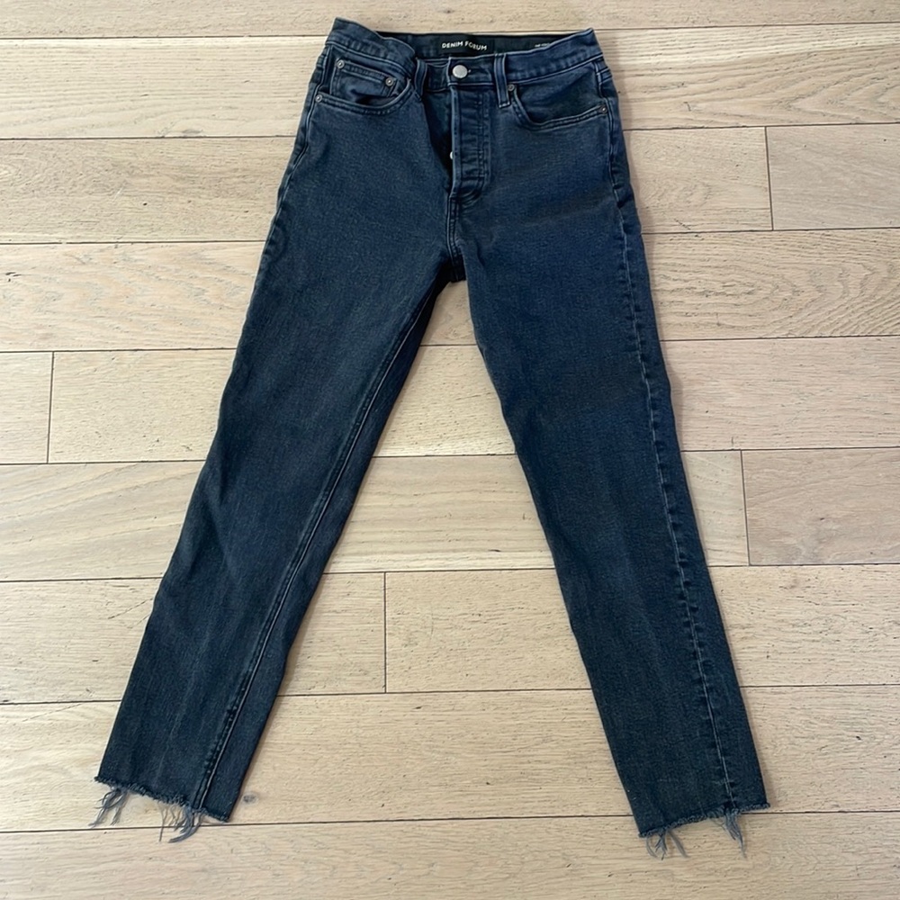 Denim Forum jeans
